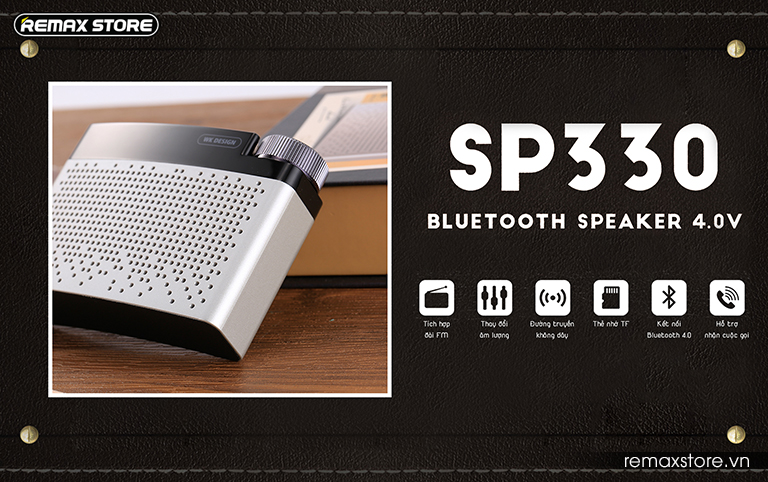 Loa Bluetooth SP330 1