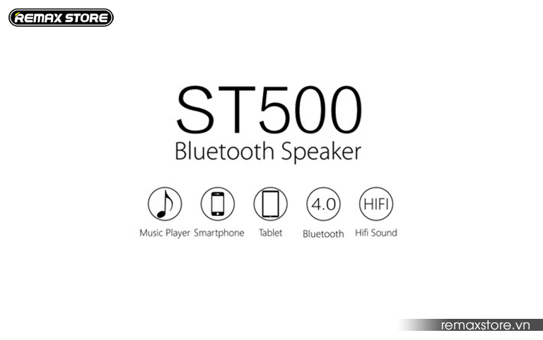 Loa Bluetooth V4.0 ST500-8