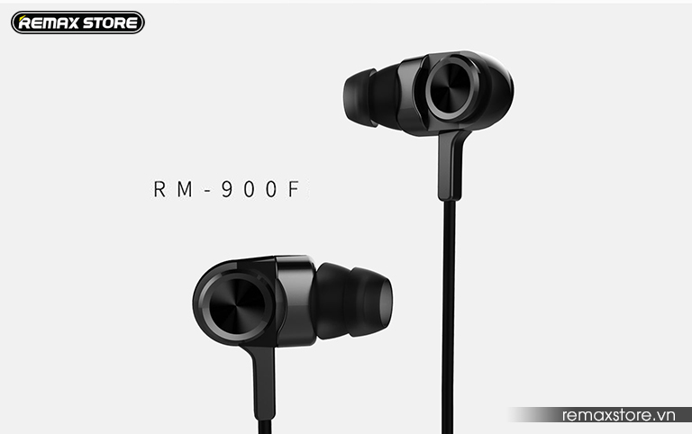 Tai nghe in ear Remax RM-900F 1