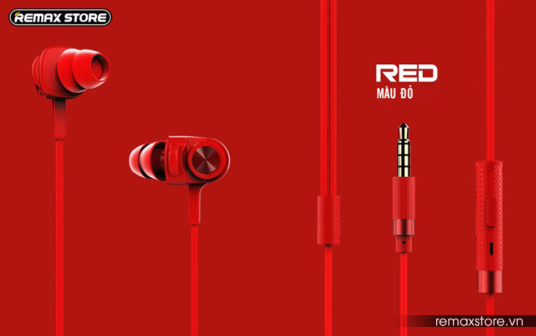 Tai nghe in ear Remax RM-900F 14