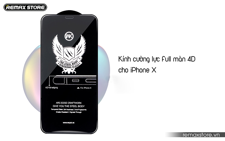 kính cường lực cho iPhone X