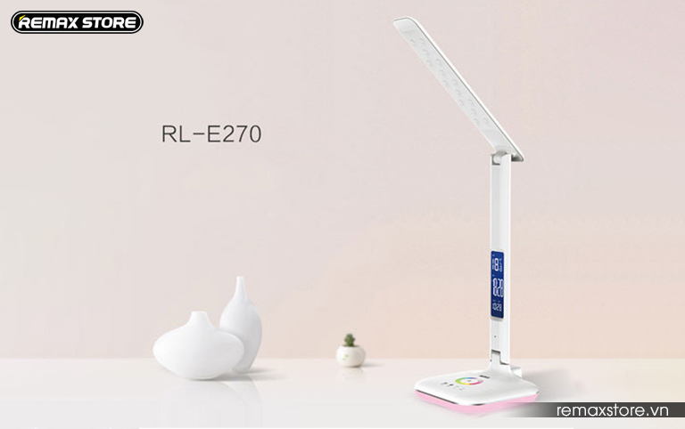 Đèn led cảm ứng đa năng 5 trong 1 Remax RL - E270 - Ảnh 1