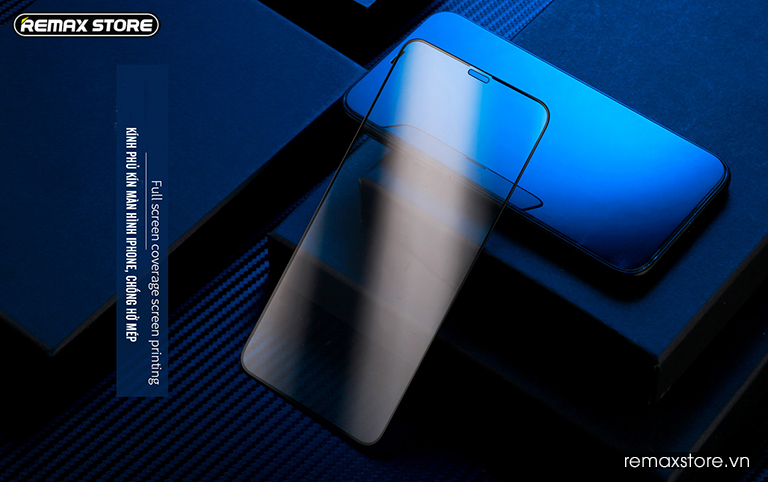 Kính cường lực full màn 9H dành cho iPhone XR/XS Max Perfect Series - ảnh 6