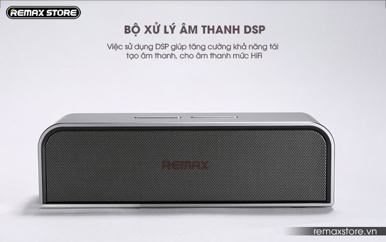 Loa Bluetooth cao cấp Remax RB - M8 - Ảnh 7