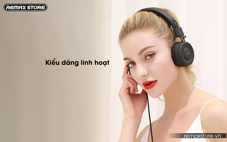 Tai nghe Headphone Remax RM-805 - Ảnh 12