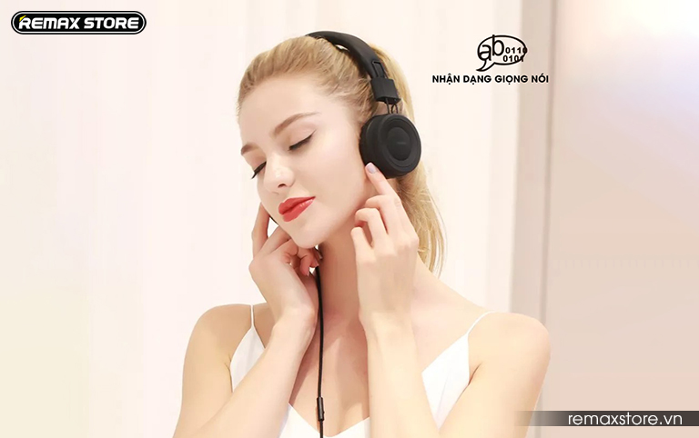 Tai nghe Headphone Remax RM-805 - Ảnh 4