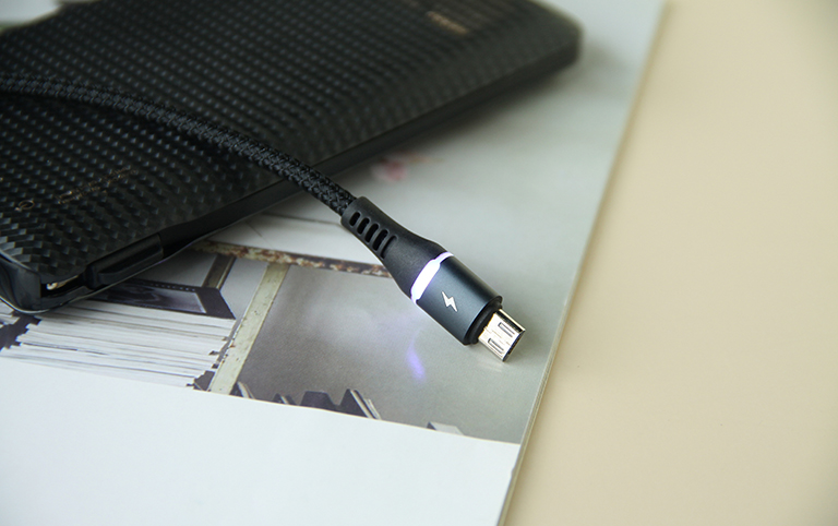 Cáp sạc Micro USB siêu bền Remax RC-152m 