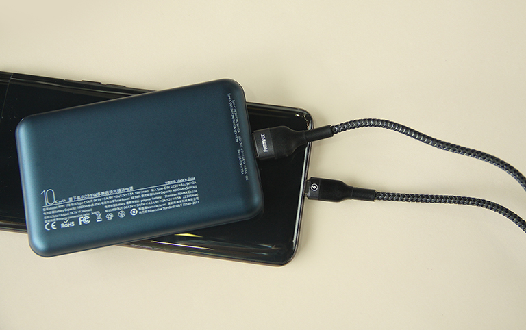 Cáp sạc USB - Type C Remax RC-064a bền chắc