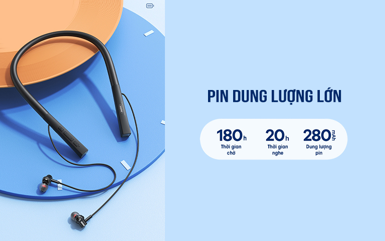 Tai nghe Bluetooth thể thao Remax RB-S1