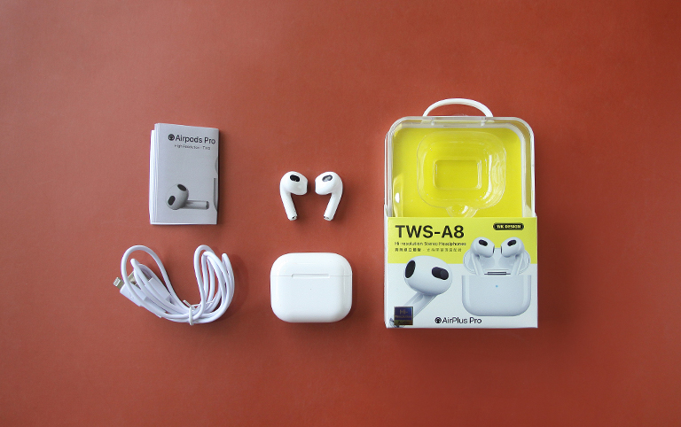 Tai nghe True Wireless WK TWS-A8