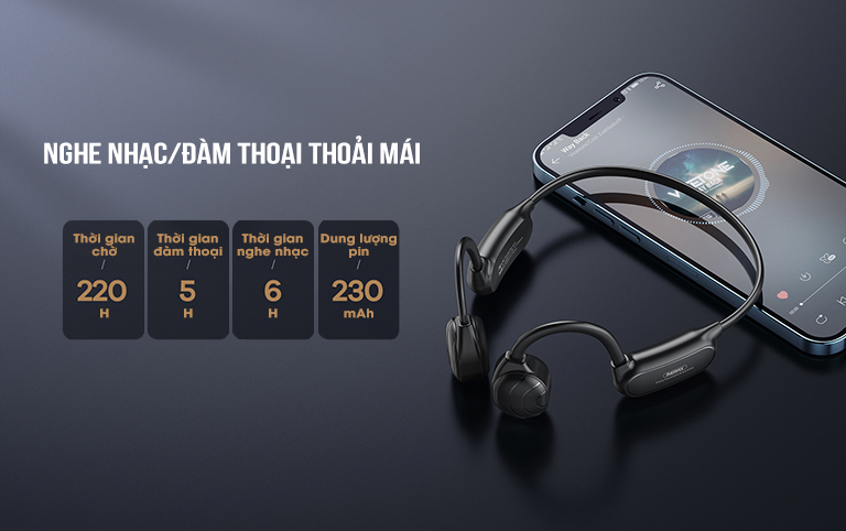 Tai nghe Bluetooth thể thao Remax RB-S33