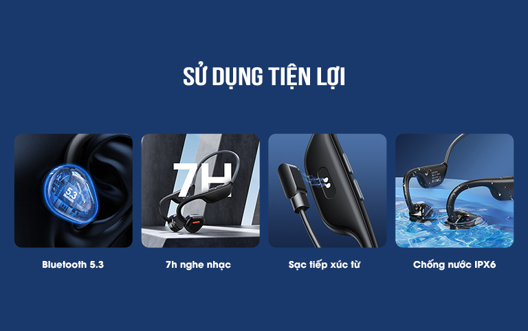 Tai nghe Bluetooth thể thao Remax RB-S8 New