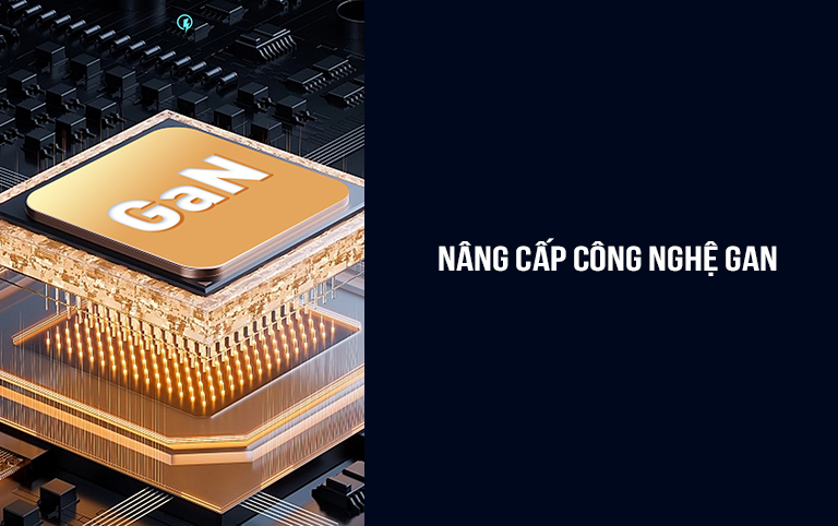 Củ sạc nhanh 2 cổng Type C 40W WP-U02