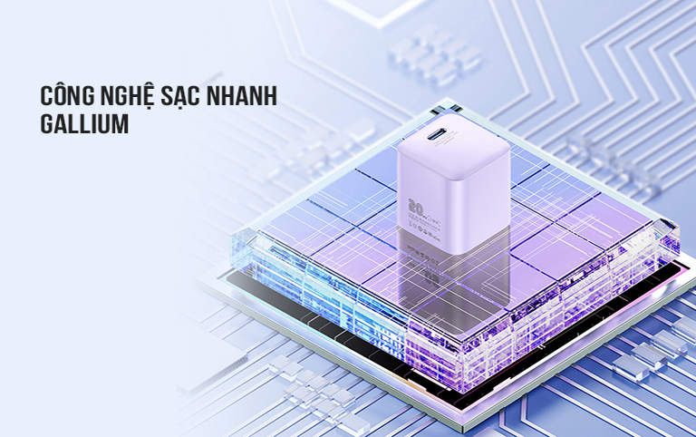 Củ sạc nhanh 20W Remax RP-U135